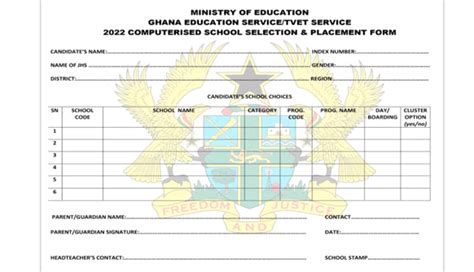 2022 School Selection Guidelines And New Features Released