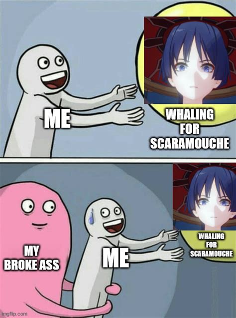 Making Daily Scaramouche Memes Till He Finally Becomes Playable Day 22 5 R Scaramouchemains