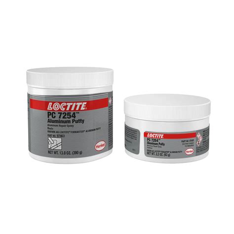 Loctite PC 7254 Aluminium Putty SSE Composite Sdn Bhd