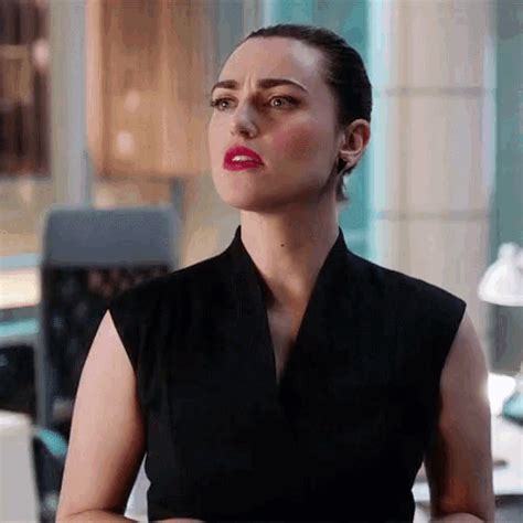 Lena Luthor Smile  Lena Luthor Smile Katie Mc Grath Discover And Share S