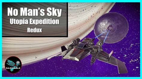 🔴 Live No Mans Sky Utopia Expedition Redux Youtube