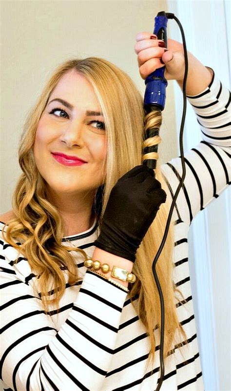 Irresistible Me Sapphire 8 In 1 Curling Wand Review Rachel S Lookbook