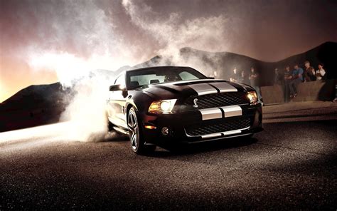 Ford Mustang Wallpaper With Girls Images