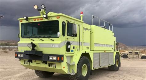 Oshkosh Arff