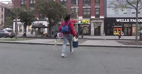 Jaywalking May Soon Be Legal In New York City Some Say They Were