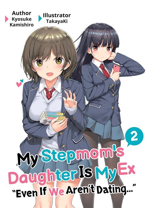 My Stepmoms Daughter Is My Ex Volume 2 Kindle Edition By Kamishiro