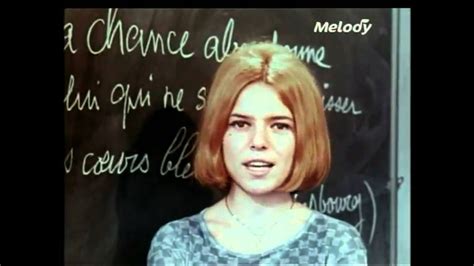 France Gall Laisse Tomber Les Filles 1964 HD Tele Melody YouTube