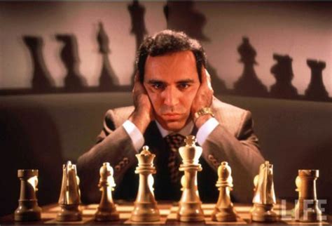 How Life Imitates Chess by Garry Kasparov – Heraclitean Fire