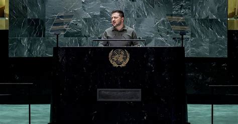 Zelensky All Onu Putin Spinge A Una Guerra Finale E Lancia Un