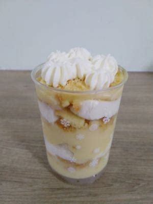 Creamy Banana Pudding Gemmas Bigger Bolder Baking