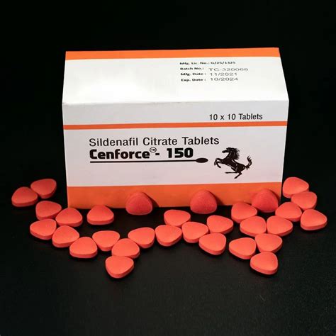 Cenforce 150mg Sildenafil Tablets At Rs 290box Antop Hill Mumbai