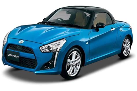 Daihatsu Copen Images - Check Interior & Exterior Photos | OtO