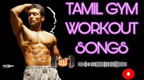 Tamil Gym workout | Motivation songs | Breakfree | #gymsong # ...