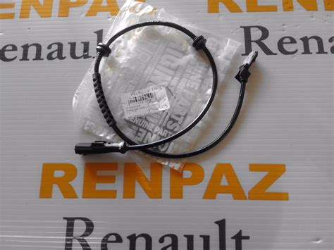 Renpaz Renault Yedek Parca CLİO 3 MODÜS ARKA ABS KABLOSU 479004190R