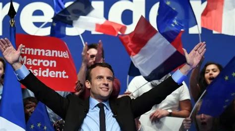 Quién Es Emmanuel Macron El Populista De Centro Que Ganó Las