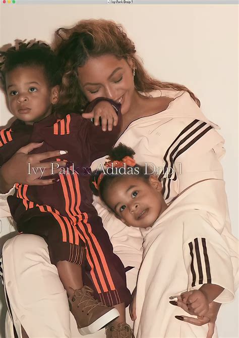 Precious Photos Of Beyoncé And Jay Zs Twins Rumi And Sir Carter