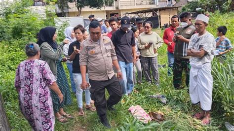 Jasad Bayi Terbungkus Kardus Ditemukan Tersangkut Di Saluran Air Rempoa