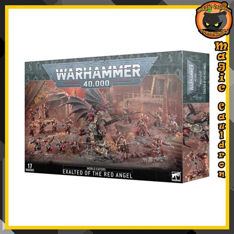 Online Price Battleforce World Eaters Exalted Of The Red Angel