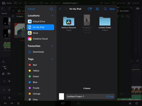 How To Use Davinci Resolve On Ipad A Basic Guide For Beginners
