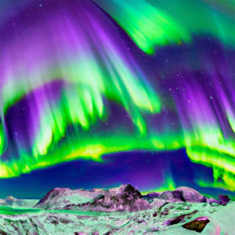 Chasing the Allure of the Northern Lights Aurora Borealis : What is the ...