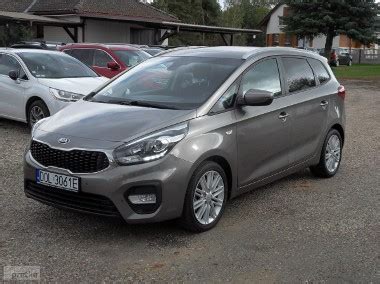 Kia Carens Iv Crdi Foteli Navi Kamera Gratka Pl