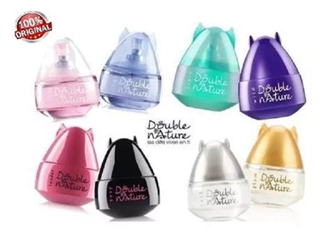 Coleccion De Double Nature Diablitos Jafra Envio Gratis Meses Sin