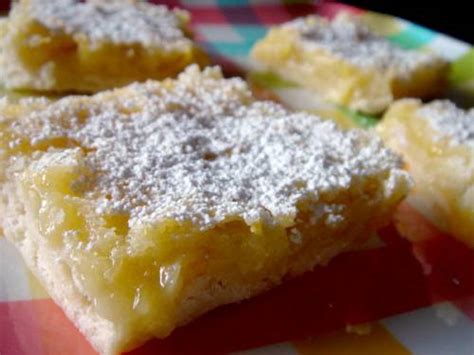 Lemon Bars