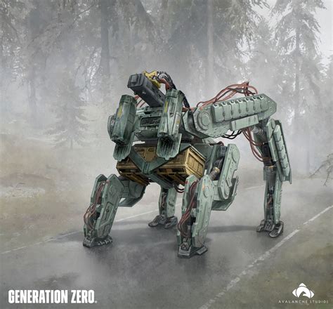 Generation Zero Review Ilycharliee