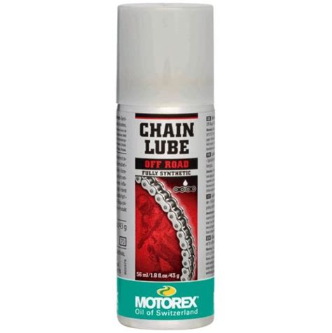 MOTOREX OFFROAD CHAIN LUBE 622 REFILLABLE 56ML Gear 4 Motorcycles