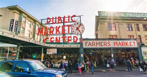 Pike Place Market Guide: The 17 Best Places to Eat, Drink, and Shop