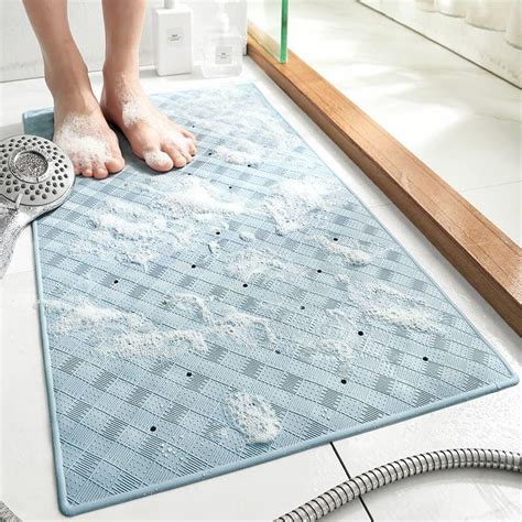 Tapis De Bain Caoutchouc Naturel Tapis De Bain