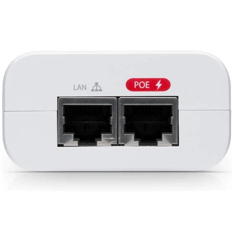 Injetor Poe Ubiquiti U Poe At Br Kabum