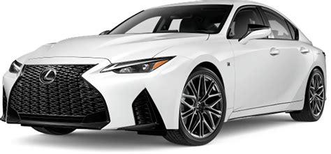 New 2024 Lexus Is 500 Group1 Automotive