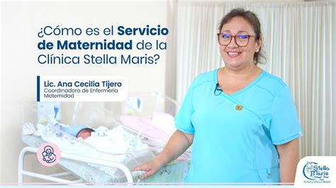 Cómo es el Servicio de Maternidad de la Clínica Stella Maris YouTube