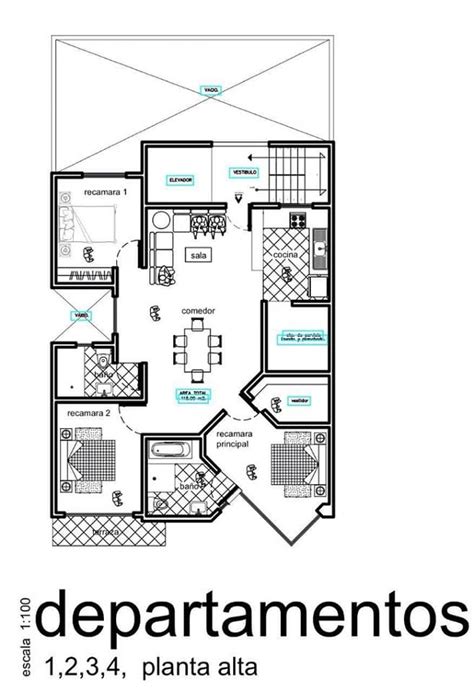 Proyecto De Edificio Niveles Ideas Construcci N Edificio