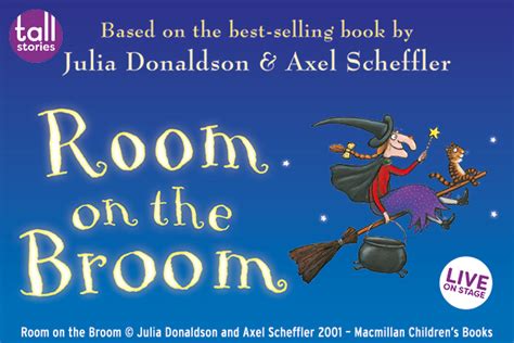 Room on the Broom (ages 3+) - Z-arts