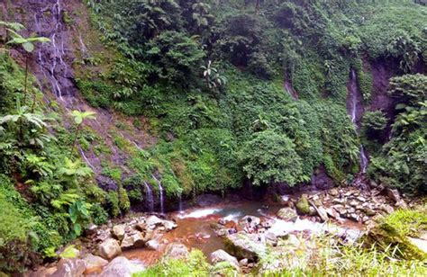 Curug Seribu Lokasi Jam Buka Harga Tiket Masuk 2024