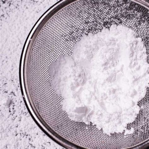 Best Powdered Sugar Substitutes Homemade Powdered Sugar Substitute