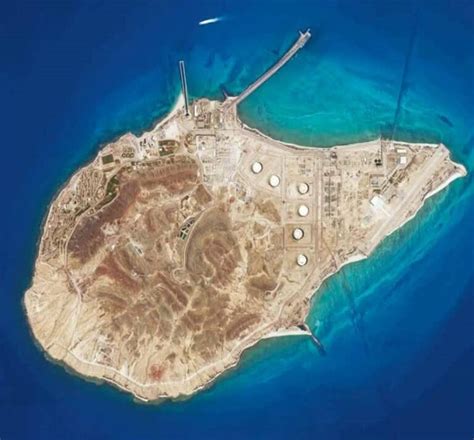 Esd Upgrade Project At Zirku Island Avenir International Engineers