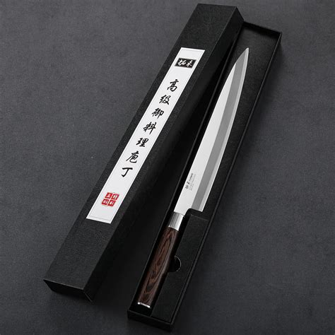 Wholesale Cutlery Japanese Sushi & Sashimi Knives Wholesaler