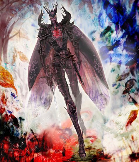 fairy king  metalmiku  deviantart