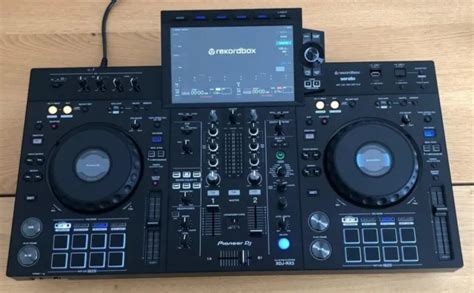 Pioneer Dj Xdj Rx All In One Rekordbox Dj System Inkl Pioneer Djc Rx