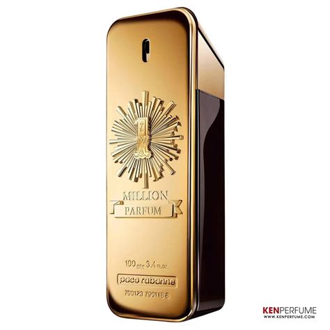 Nước Hoa Nam Paco Rabanne One Million Parfum