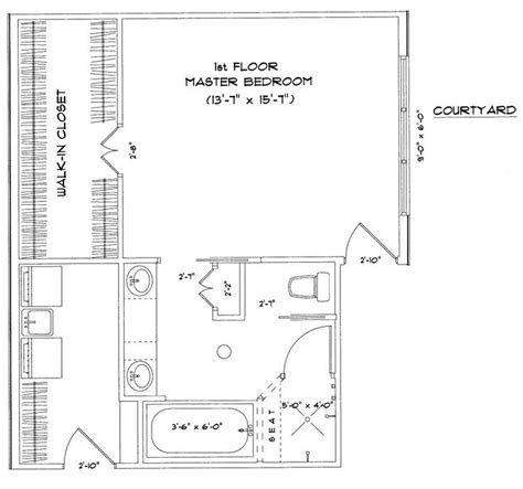 Master Suite Small Master Bedroom Layout – BESTHOMISH