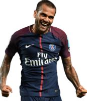 Dani Alves PSG PNG Photos PNG Mart