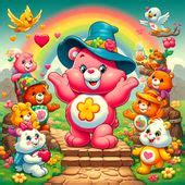 Pin By Sonia S C76 On Care Bears Orsetti Del Cuore In 2024 Painting