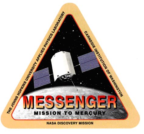 Orbiter.ch Space News: NASA'S MESSENGER Spacecraft Begins Historic ...