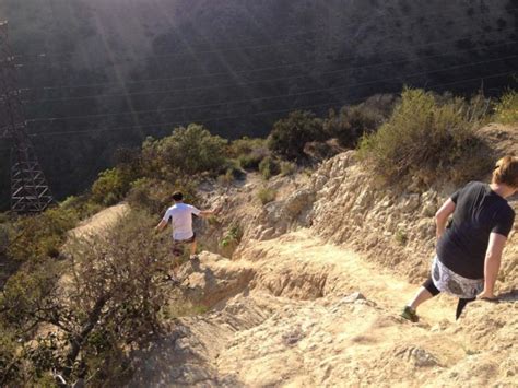 Hiking Runyon Canyon Park - SoCal Hiker