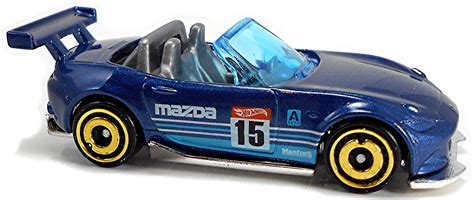 15 Mazda MX Miata F Hot Wheels Newsletter