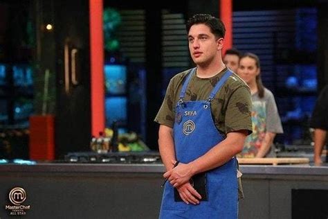 Bu Sezon Sefa Da G Rm T K Masterchef Tarihinde Kendini Potaya